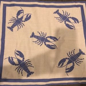 J.Crew bandana handkerchief